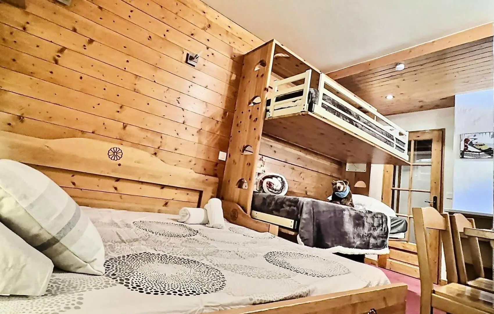 Residence Rogoney - Les Bleuets - Studio 3 Personnes A Val D'Isere A 300M Du Centre Du Village Et 100M Des Pistes Mae-1850 0*, Val-dʼIsère