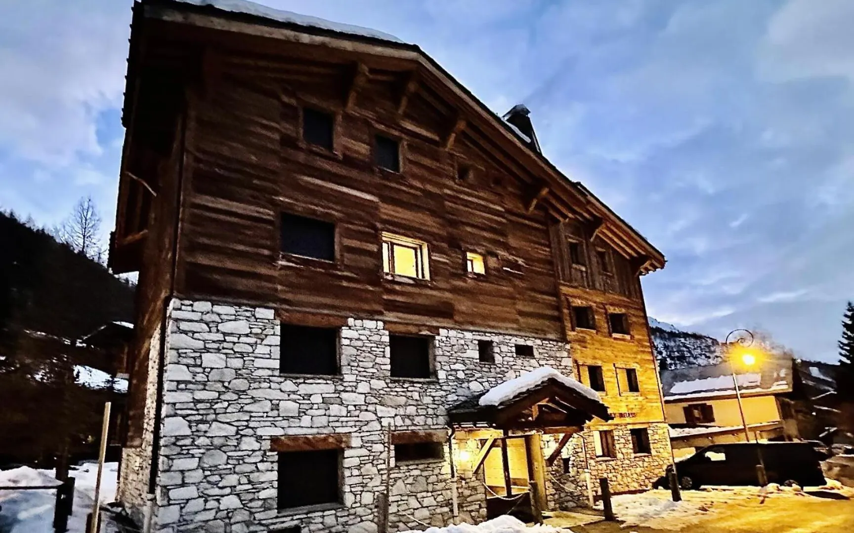 Residence Rogoney - Les Bleuets - Studio 3 Personnes A Val D'Isere A 300M Du Centre Du Village Et 100M Des Pistes Mae-1850 Francie